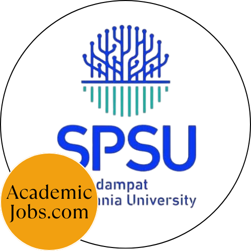 Sir Padampat Singhania University logo